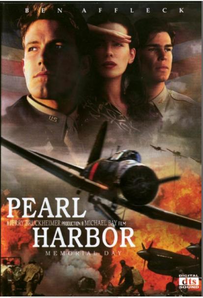 Pearl Harbor 2001 ES EN